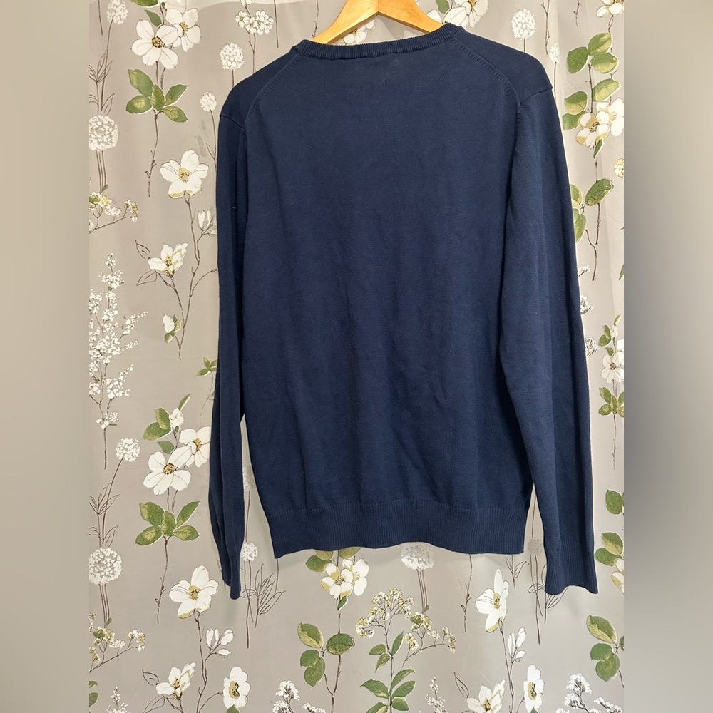 Levi’s Stripe Detail Crew Neck Sweatshirt L - Picture 10 of 10